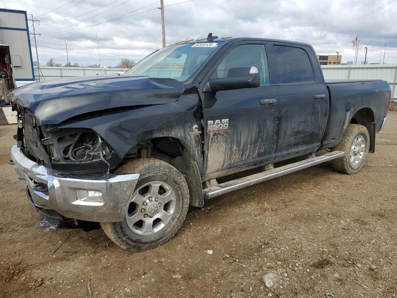 RAM 2500 2016 3c6ur5dl2gg126477