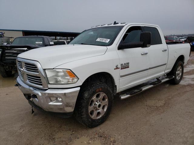 RAM 2500 SLT 2016 3c6ur5dl2gg134756