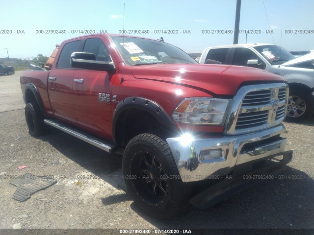 RAM 2500 2016 3c6ur5dl2gg158006