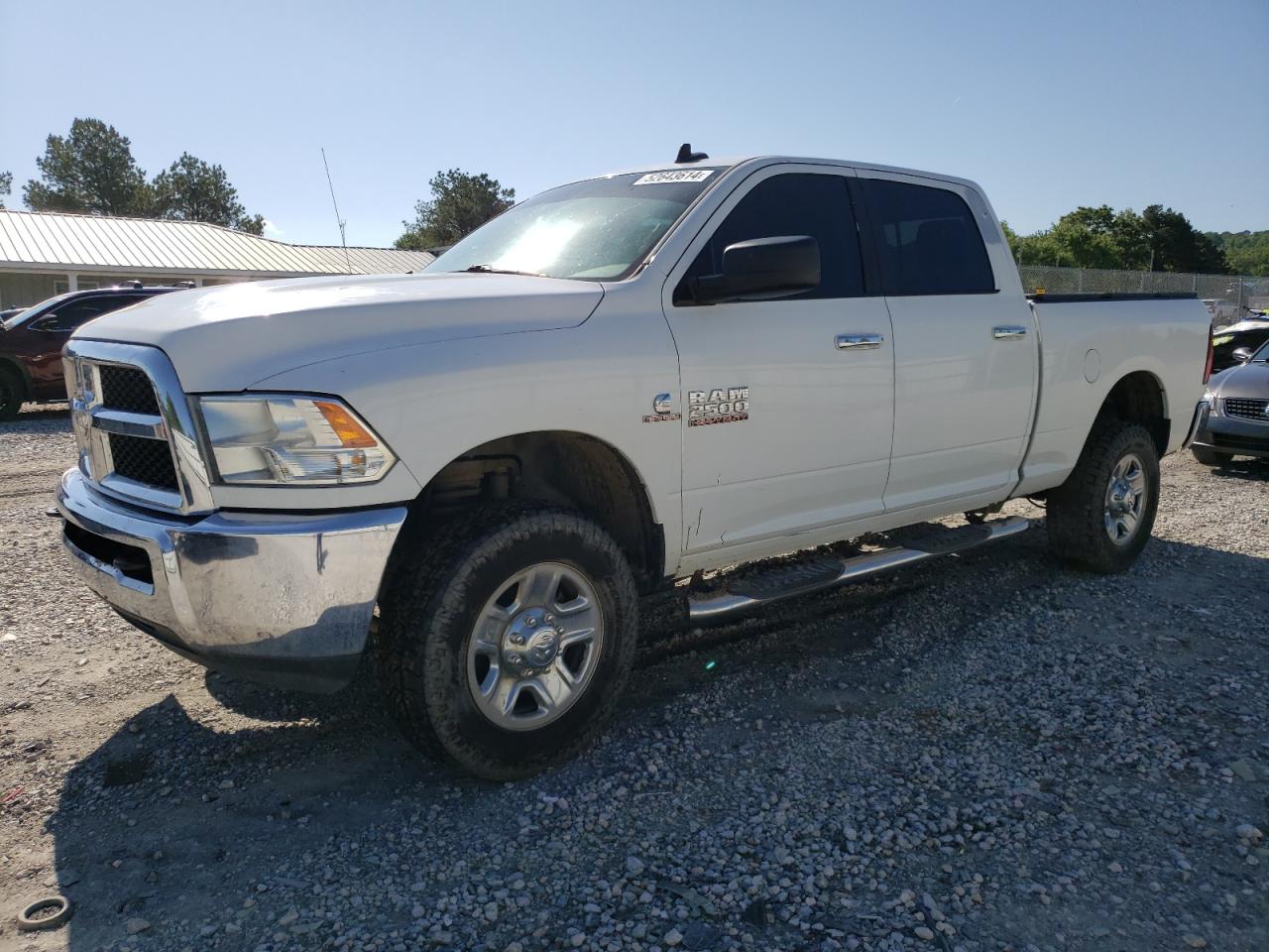 RAM 2500 2016 3c6ur5dl2gg328784