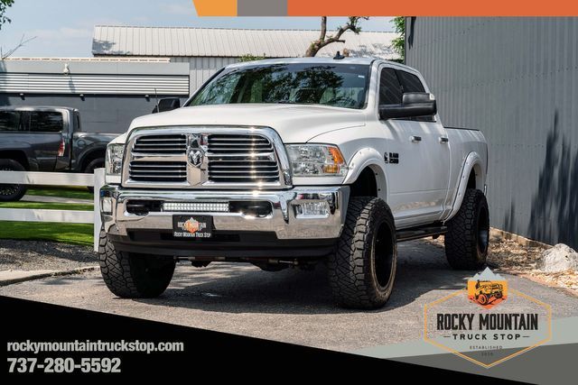 RAM 2500 2016 3c6ur5dl2gg342555