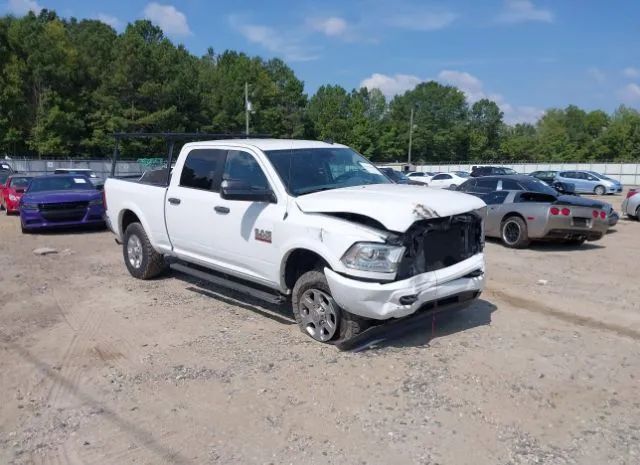 RAM 2500 2016 3c6ur5dl2gg354785