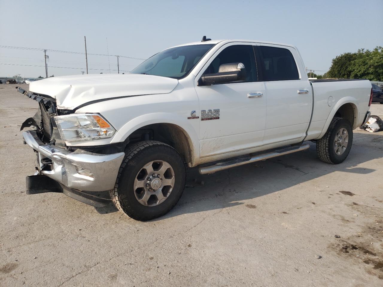 RAM 2500 2017 3c6ur5dl2hg718141