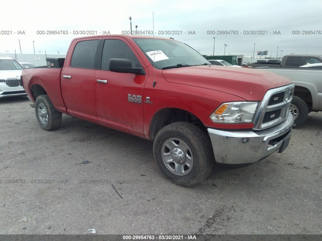 RAM 2500 2018 3c6ur5dl2jg320143