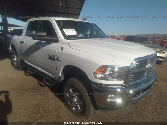 RAM 2500 2018 3c6ur5dl2jg409470