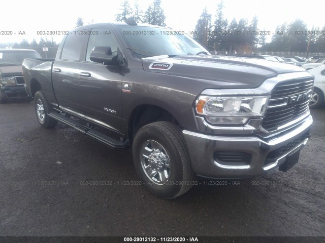 RAM 2500 2019 3c6ur5dl2kg534437