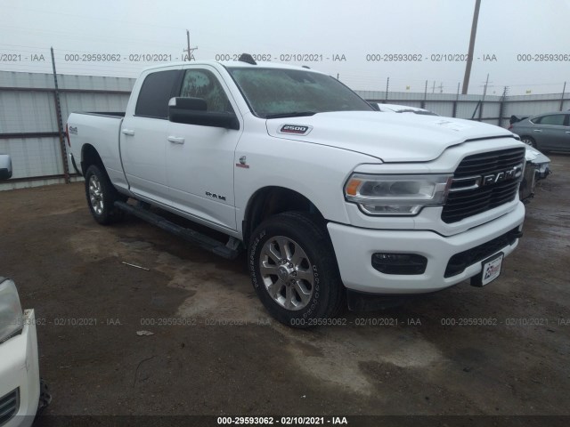 RAM 2500 2019 3c6ur5dl2kg601005