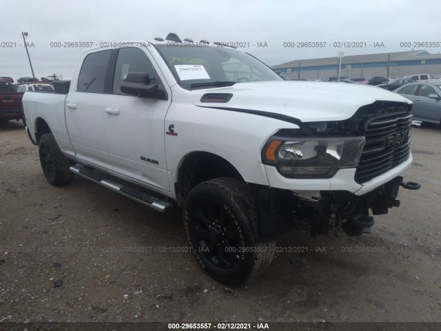 RAM 2500 2020 3c6ur5dl2lg117109