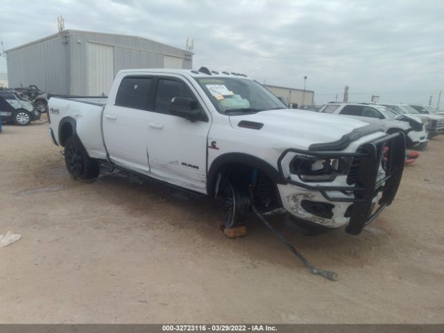 RAM 2500 2020 3c6ur5dl2lg217372