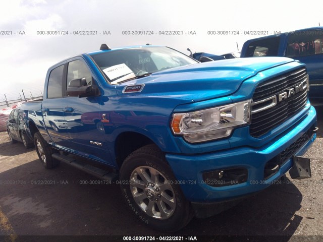 RAM 2500 2020 3c6ur5dl2lg238920