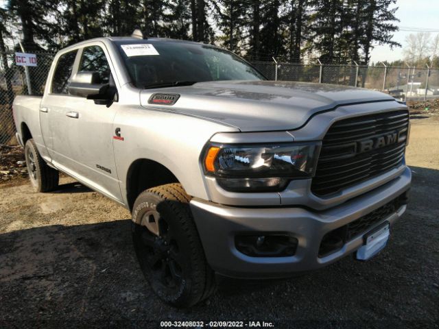 RAM 2500 2021 3c6ur5dl2mg561396