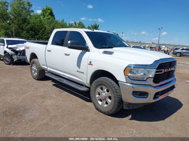 RAM 2500 2021 3c6ur5dl2mg600567