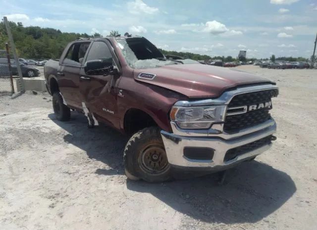 RAM 2500 2022 3c6ur5dl2ng323792