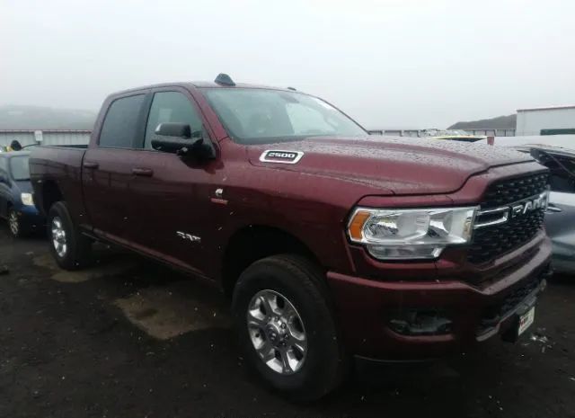 RAM 2500 2022 3c6ur5dl2ng369624