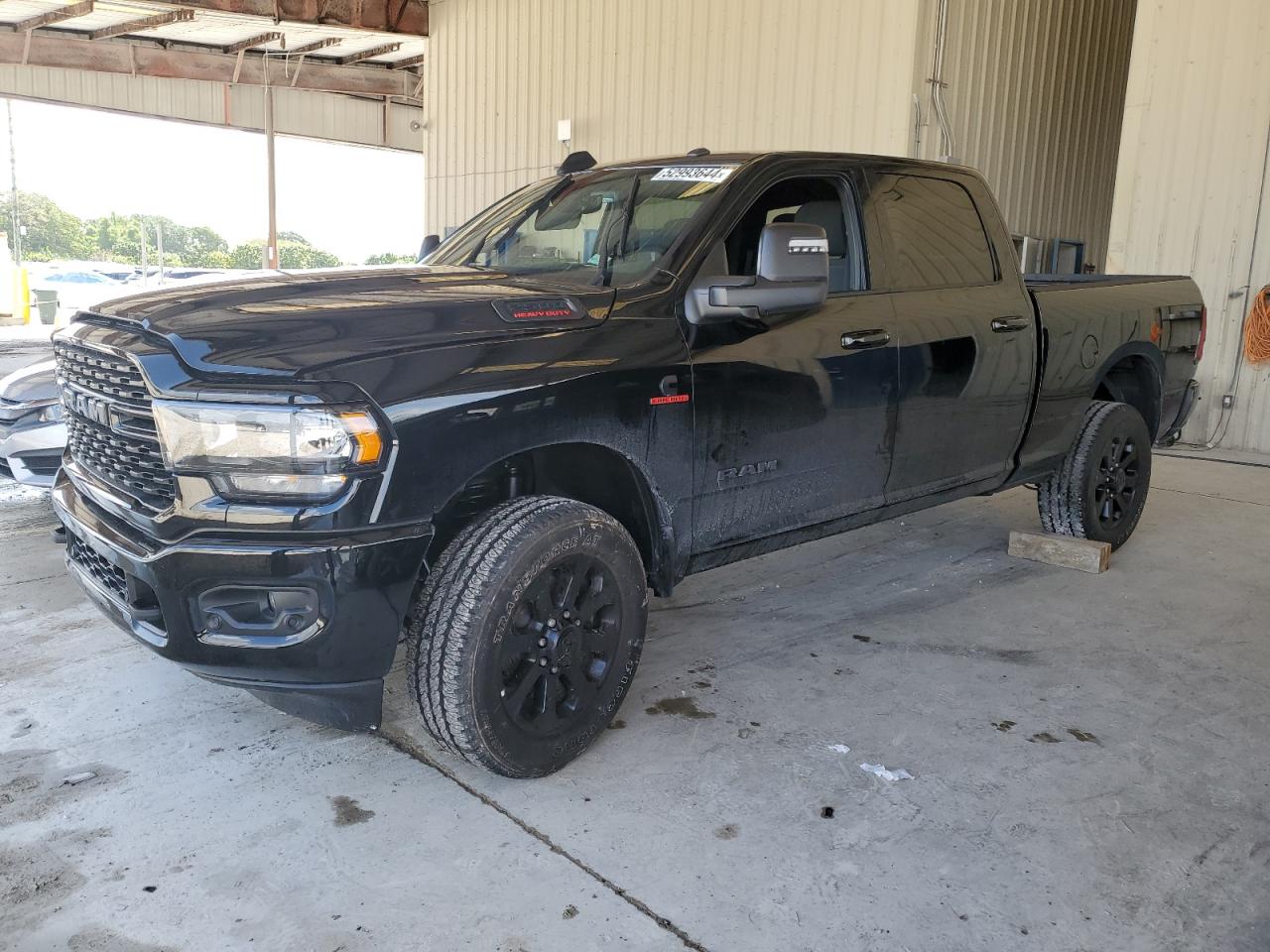 RAM 2500 2024 3c6ur5dl2rg254186