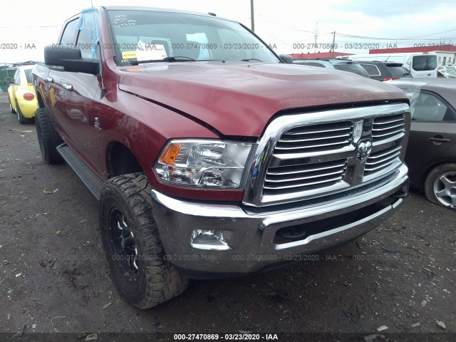 RAM 2500 2013 3c6ur5dl3dg529797