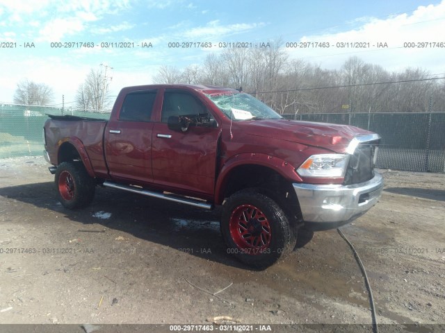 RAM 2500 2013 3c6ur5dl3dg543361