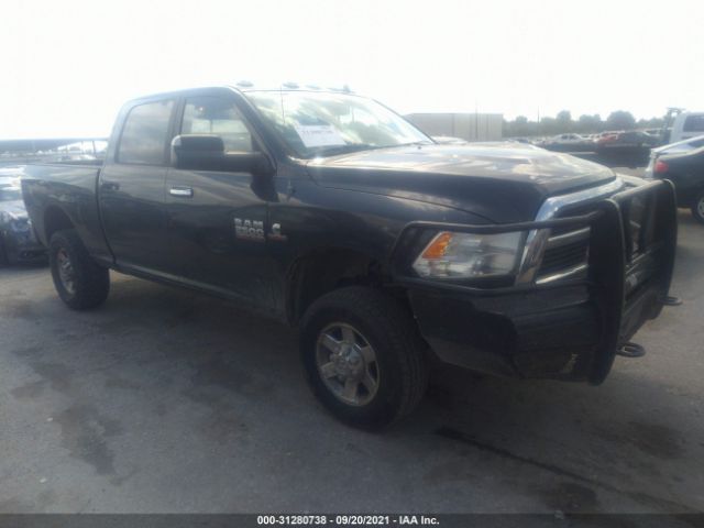 RAM 2500 2013 3c6ur5dl3dg554585