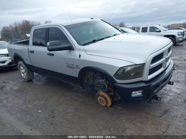 RAM 2500 2014 3c6ur5dl3eg236614