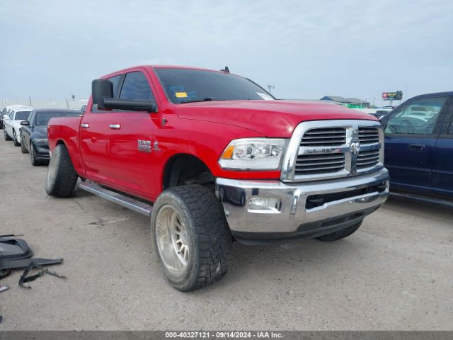 RAM 2500 2015 3c6ur5dl3fg510752