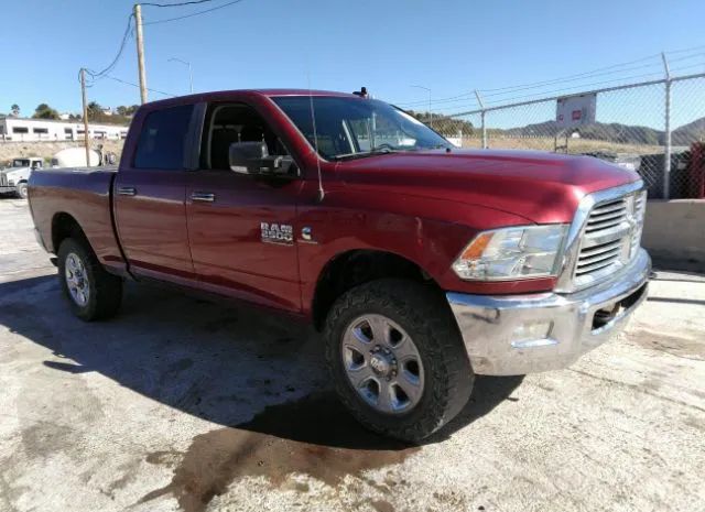 RAM 2500 SLT 2015 3c6ur5dl3fg588240