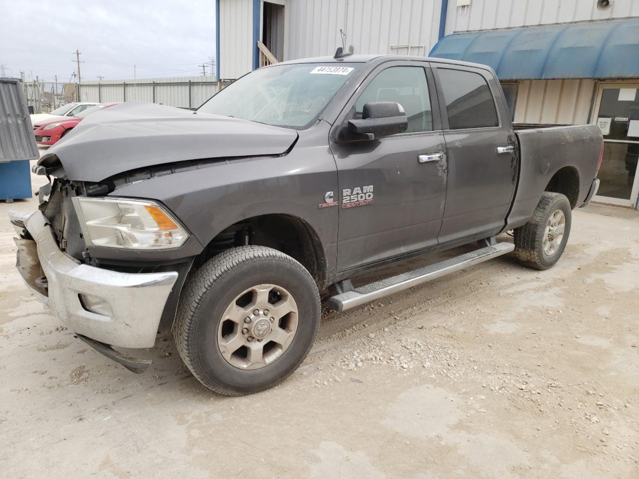 RAM 2500 2016 3c6ur5dl3gg101345