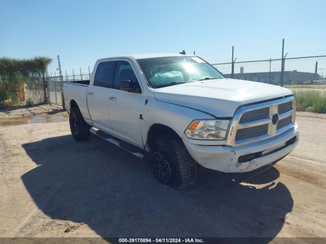 RAM 2500 2016 3c6ur5dl3gg256977