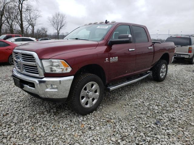 RAM 2500 SLT 2016 3c6ur5dl3gg321472