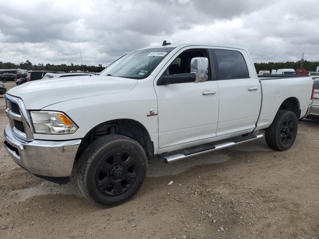 RAM 2500 2016 3c6ur5dl3gg328745