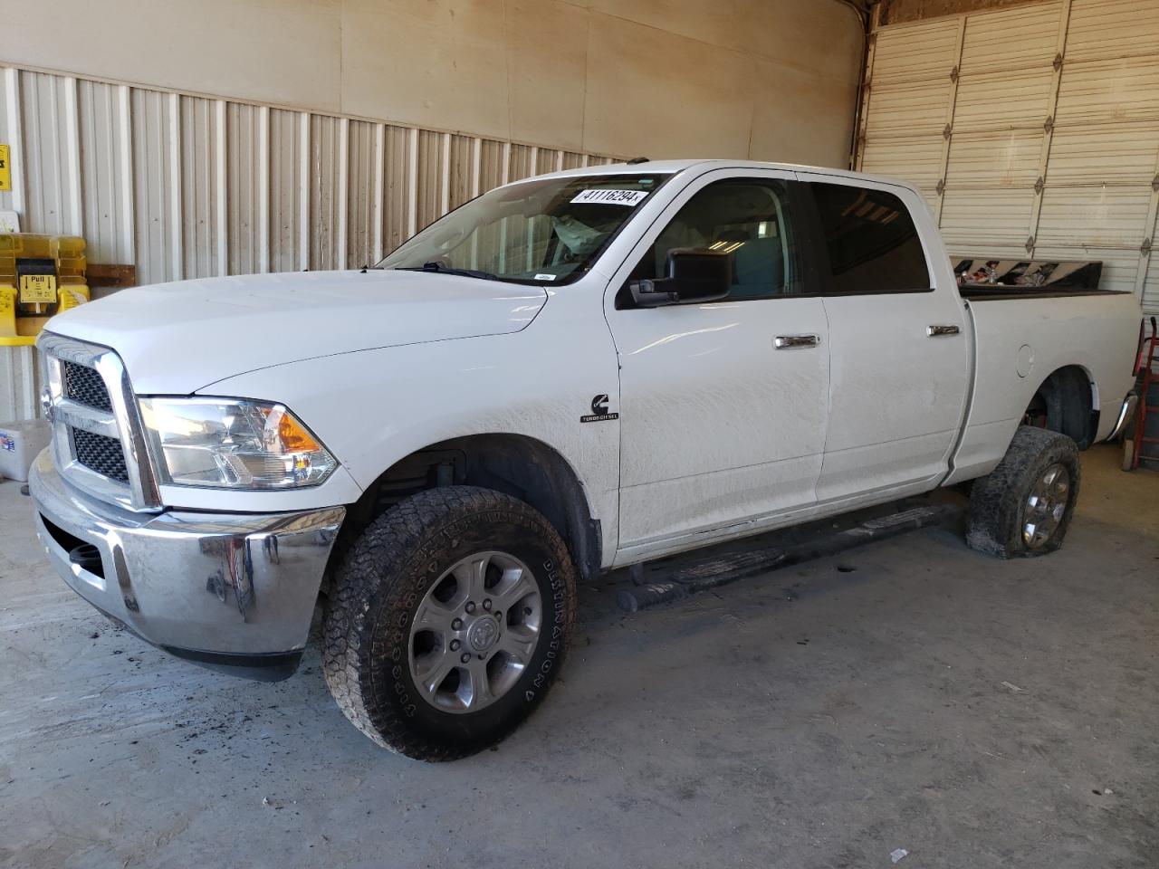 RAM 2500 2017 3c6ur5dl3hg652439