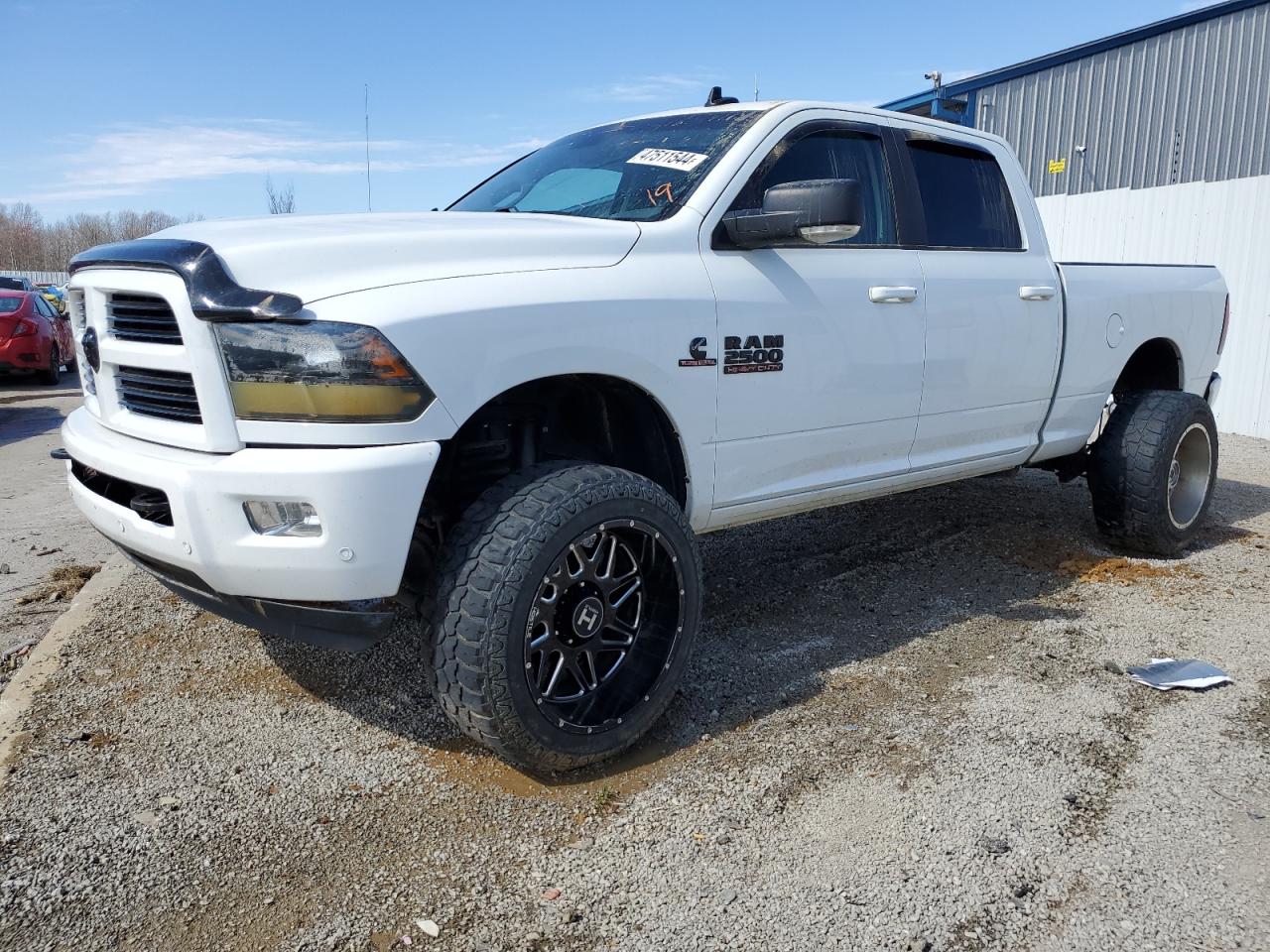 RAM 2500 2017 3c6ur5dl3hg737815