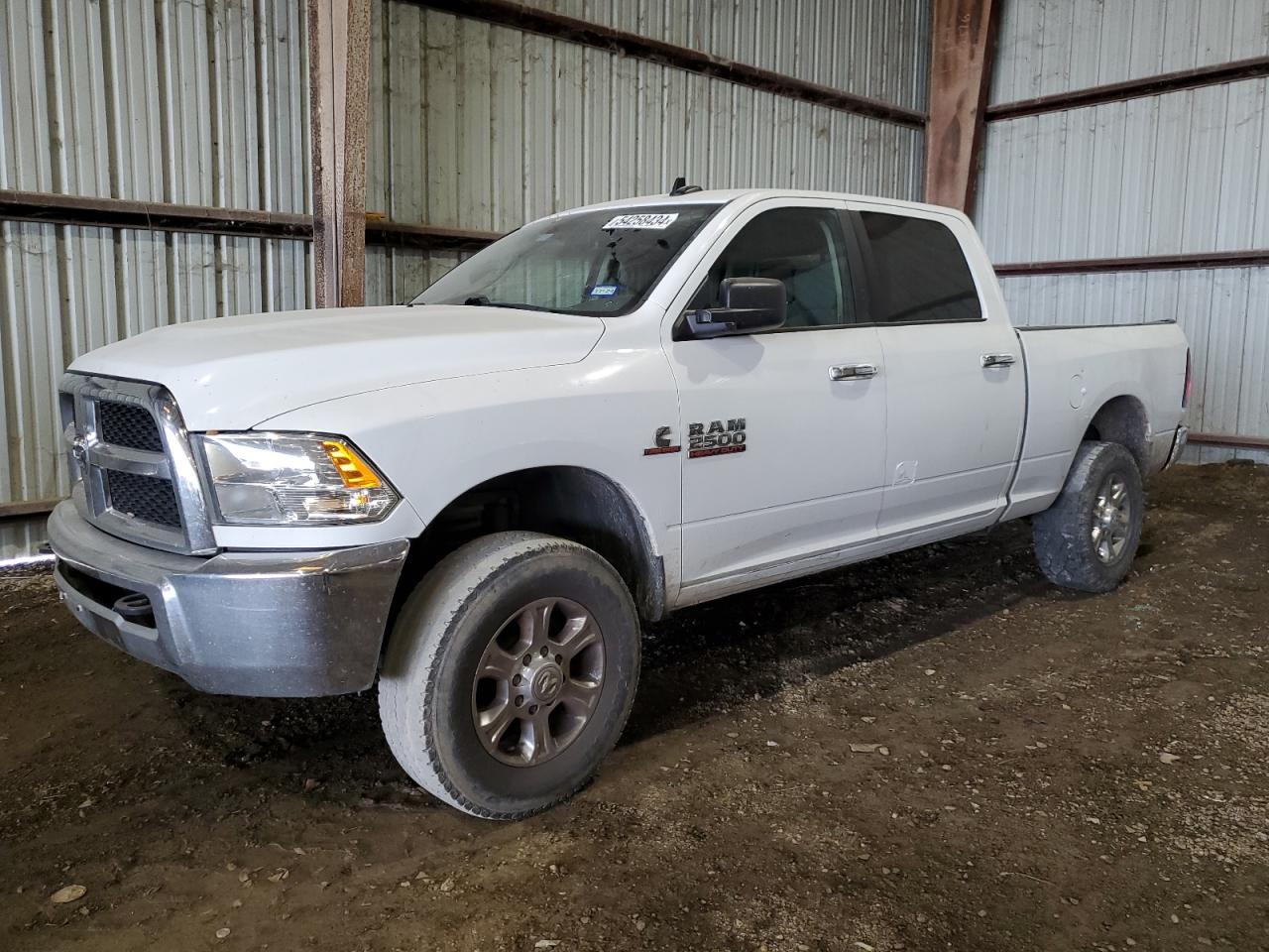 RAM 2500 2017 3c6ur5dl3hg759300