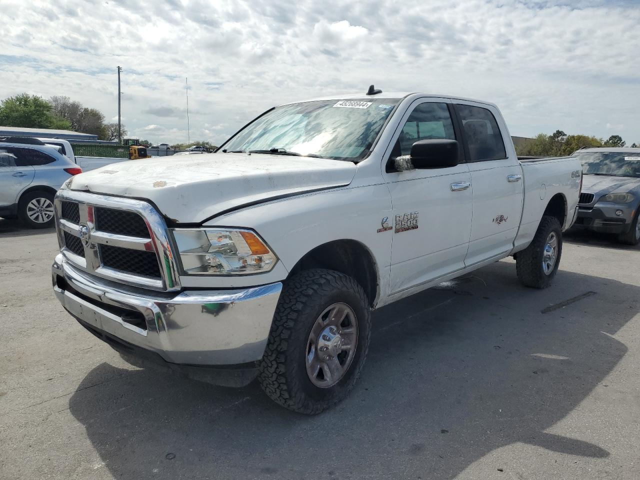 RAM 2500 2018 3c6ur5dl3jg275651