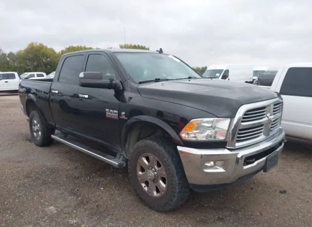 RAM 2500 2018 3c6ur5dl3jg411700