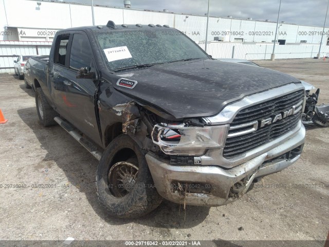 RAM 2500 2019 3c6ur5dl3kg546211