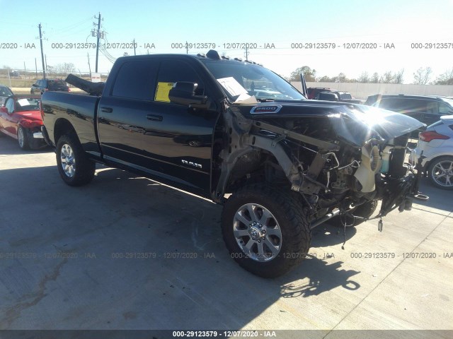 RAM 2500 2019 3c6ur5dl3kg653498