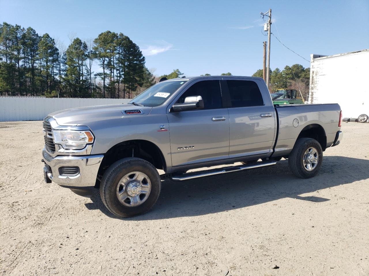 RAM 2500 2019 3c6ur5dl3kg681690