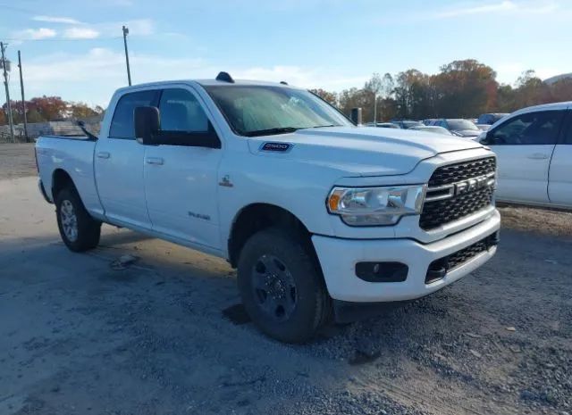 RAM 2500 2022 3c6ur5dl3ng223281