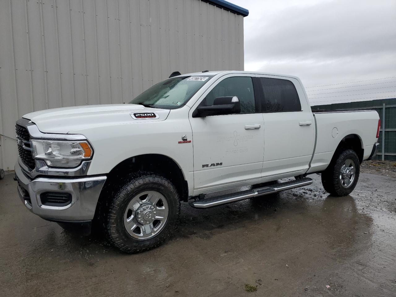 RAM 2500 2022 3c6ur5dl3ng436179