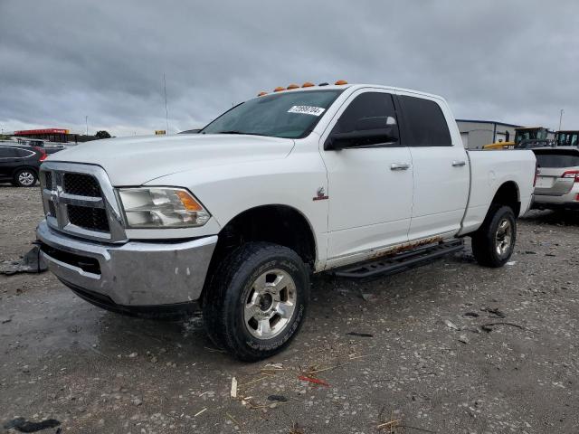 RAM 2500 SLT 2013 3c6ur5dl4dg518940