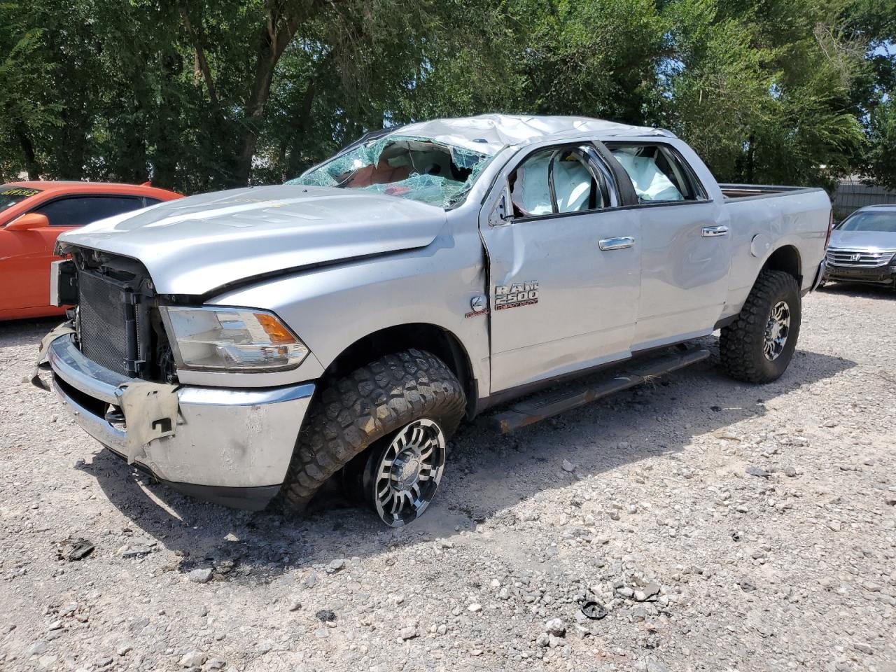 RAM 2500 2013 3c6ur5dl4dg569516