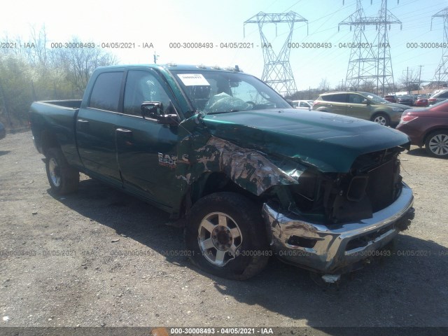 RAM 2500 2013 3c6ur5dl4dg611991