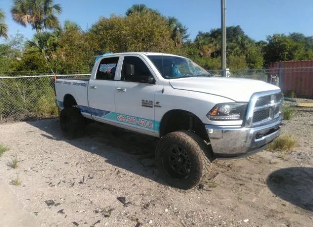 RAM 2500 2014 3c6ur5dl4eg195037