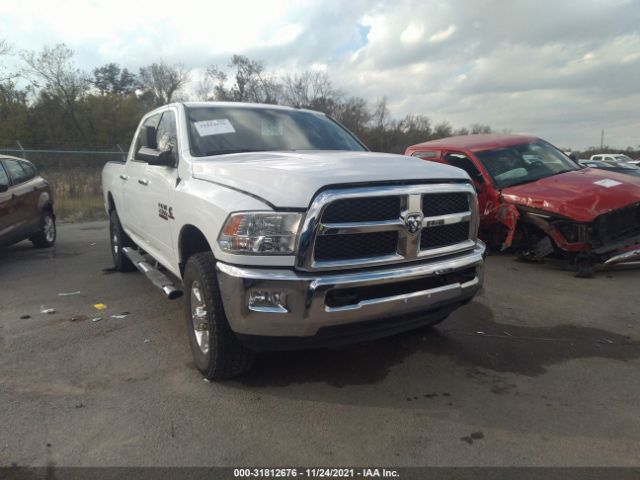 RAM 2500 2014 3c6ur5dl4eg228988