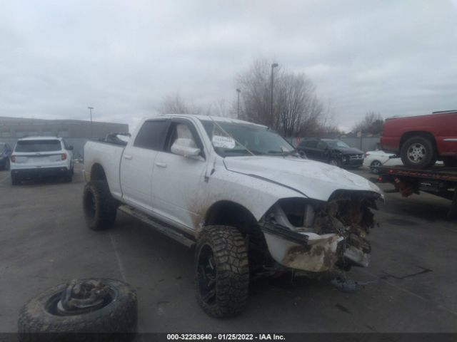 RAM 2500 2014 3c6ur5dl4eg321946