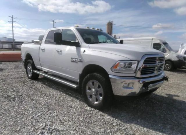 RAM 2500 2016 3c6ur5dl4gg111737