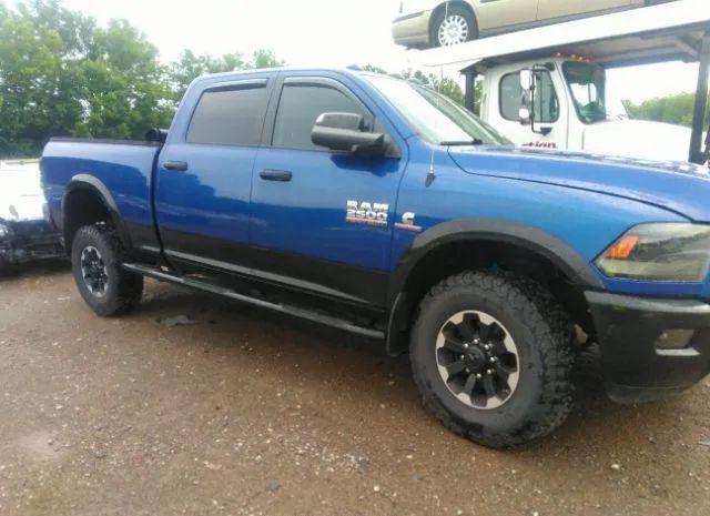 RAM 2500 2016 3c6ur5dl4gg115111