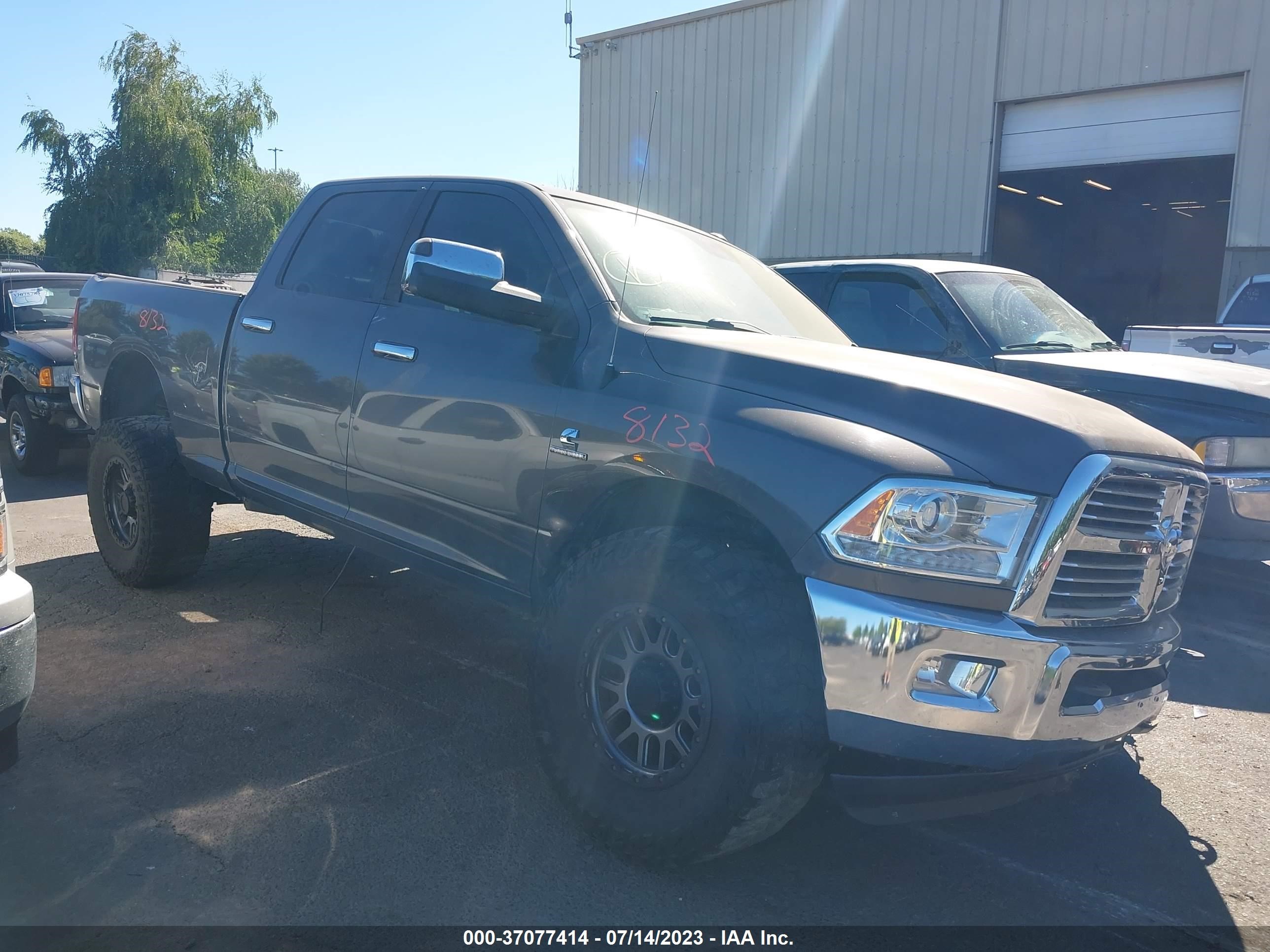 RAM 2500 2016 3c6ur5dl4gg182906