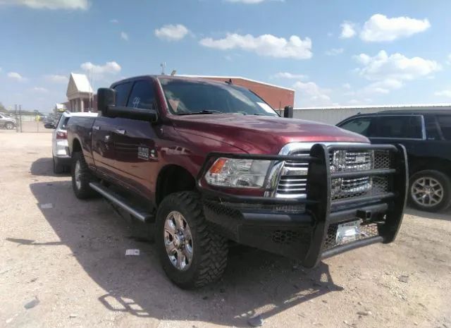 RAM 2500 2016 3c6ur5dl4gg192061