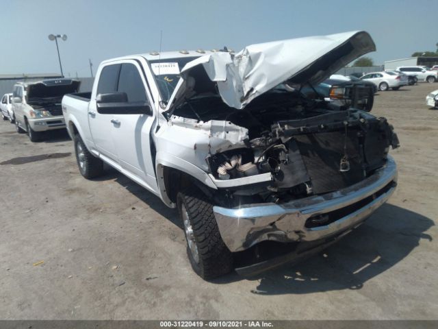 RAM 2500 2017 3c6ur5dl4hg568839